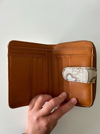 Cartera Tous