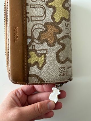 Cartera Tous