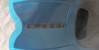 Pinne Cressi sub curve regalo occhialini sub