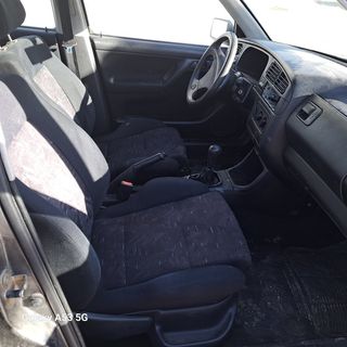 DESPIECE VW GOLF III GTI 2.0i REF.2E