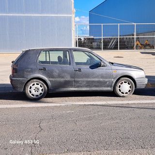 DESPIECE VW GOLF III GTI 2.0i REF.2E