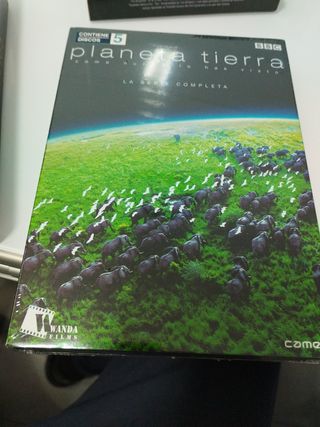 Colección películas DVD