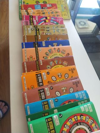 Lote calendario Dinámico futbol