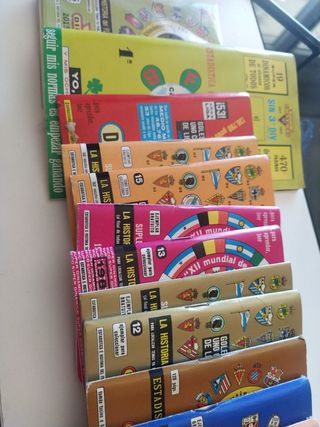 Lote calendario Dinámico futbol