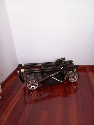 Passeggino reversibile Jane trio