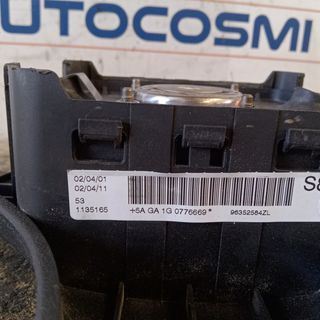 AIRBAG VOLANTE CITROEN SAXO AÑO 2002