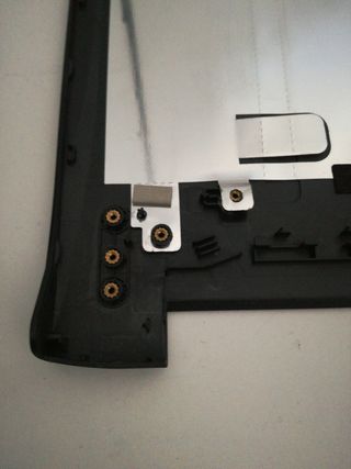 Tapa pantalla medion erazer