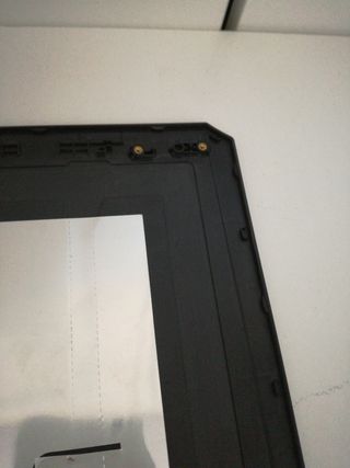 Tapa pantalla medion erazer