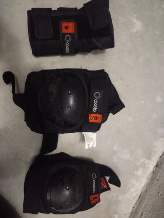 Patines Oxelo niño/niña