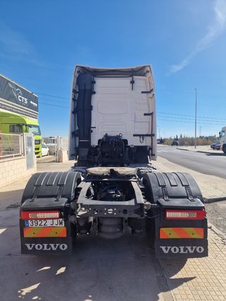 Volvo fh460 2015