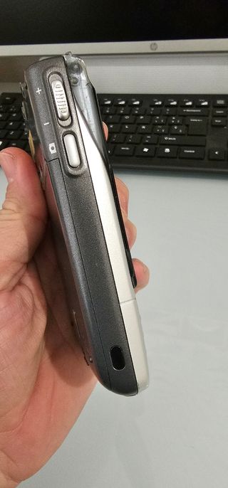 hp vintage mod. IPAQ HW6515H solo pocket o cambio