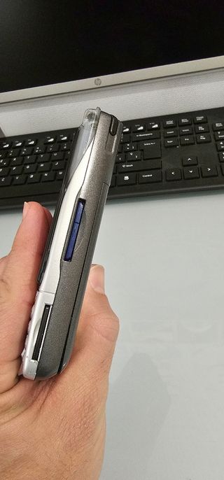 hp vintage mod. IPAQ HW6515H solo pocket o cambio