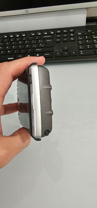 hp vintage mod. IPAQ HW6515H solo pocket o cambio