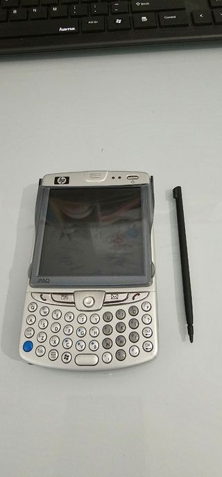 hp vintage mod. IPAQ HW6515H solo pocket o cambio
