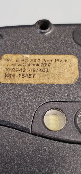 hp vintage mod. IPAQ HW6515H solo pocket o cambio