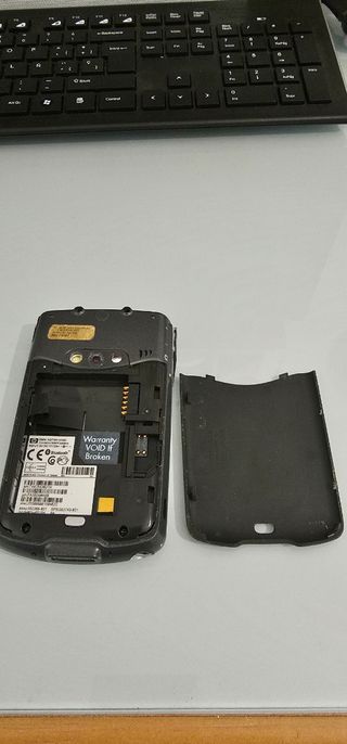 hp vintage mod. IPAQ HW6515H solo pocket o cambio