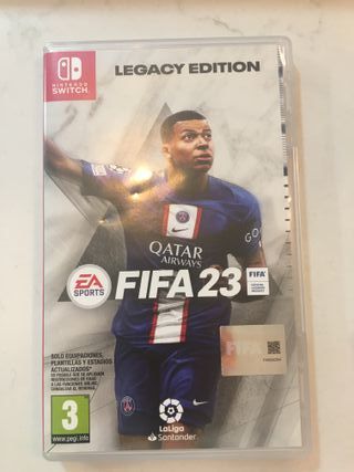 Fifa 23 Nintendo Switch