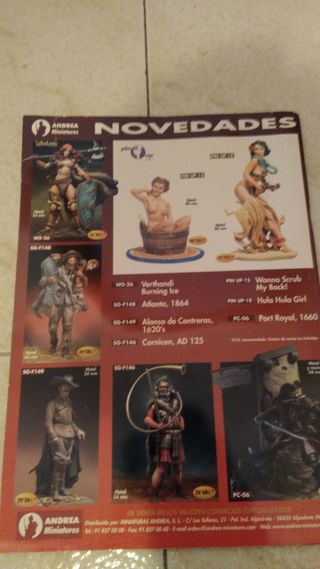 Revista Figure International en español N33