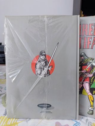 El Guerrero del Antifaz 3ª Serie Tomo 8, 9, 13, 14