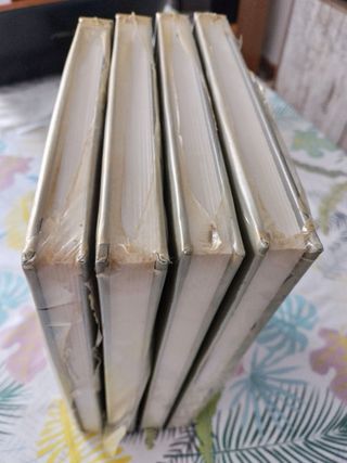 El Guerrero del Antifaz 3ª Serie Tomo 8, 9, 13, 14