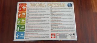 Puzzle Educa