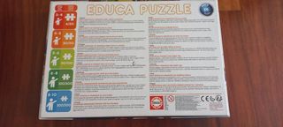 Puzzle Educa