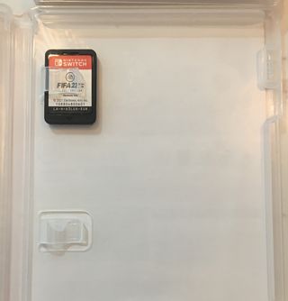 Fifa22 sin caja Nintendo Switch