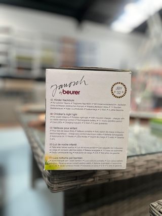 Luz de noche infantil beurer