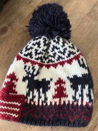 Gorro de lana