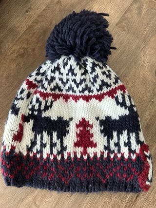 Gorro de lana