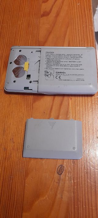Calculadora científica=agenda