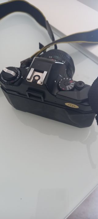 Macchina fotografica