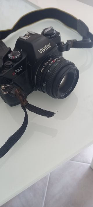 Macchina fotografica