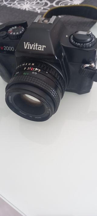 Macchina fotografica