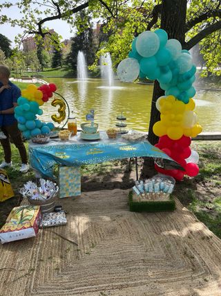 Decoración eventos. Pida presupuesto personalizado