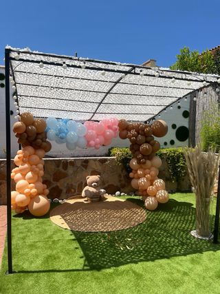 Decoración eventos. Pida presupuesto personalizado