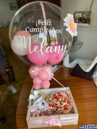 Decoración eventos. Pida presupuesto personalizado