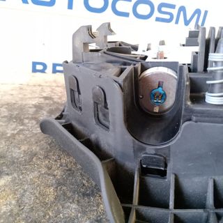 AIRBAG VOLANTE PEUGEOT 407 AÑO 2005