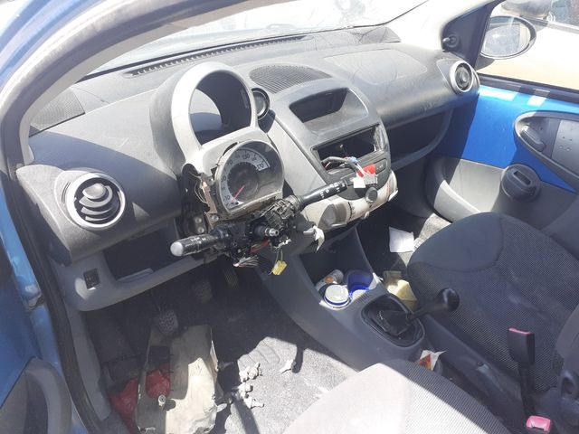 Despiece Peugeot 107 1.4 HDI año 2007