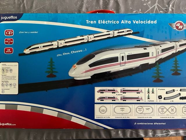 Walmart Tren Bala De Juguete Tren De Juguete Para Niños Green Toys