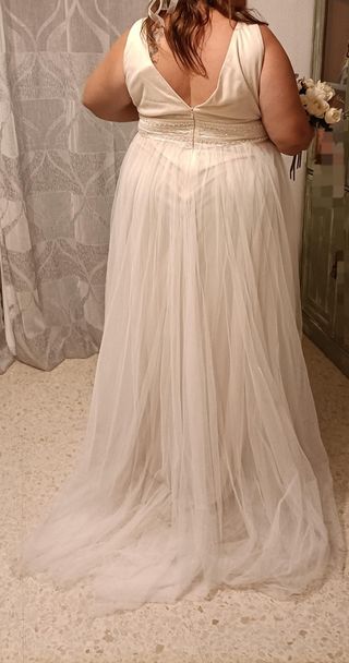 Vestido novia