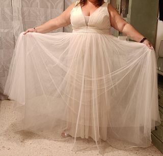 Vestido novia
