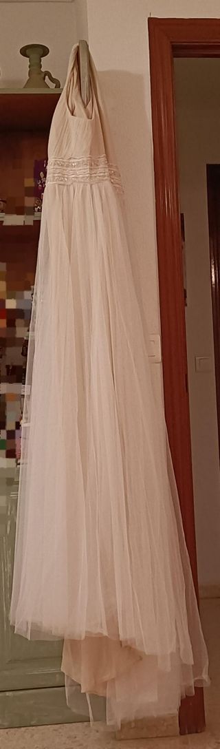 Vestido novia