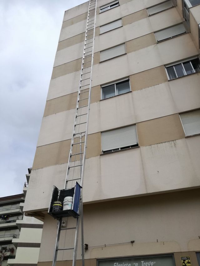 GEDALIFT e SOLARLIFT Elevador de painéis solares