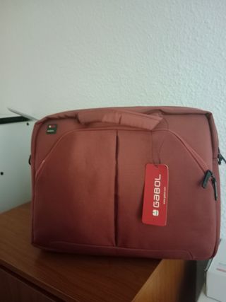 Maletín gabol para ordenador de 15 pulgadas