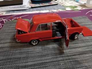 Seat 1430 1/18