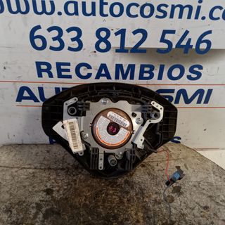 AIRBAG VOLANTE PEUGEOT 206+ AÑO 2011