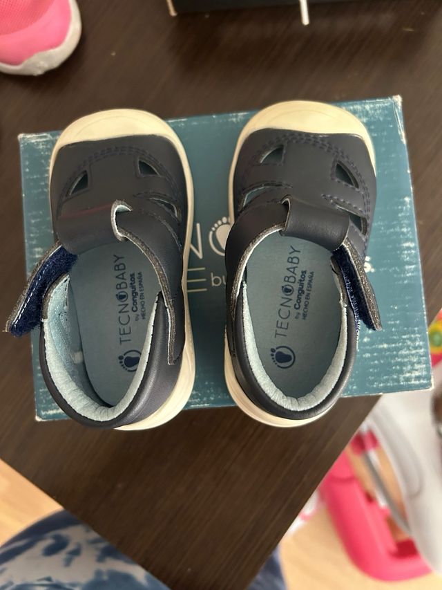 Sandalias niño zapatillas