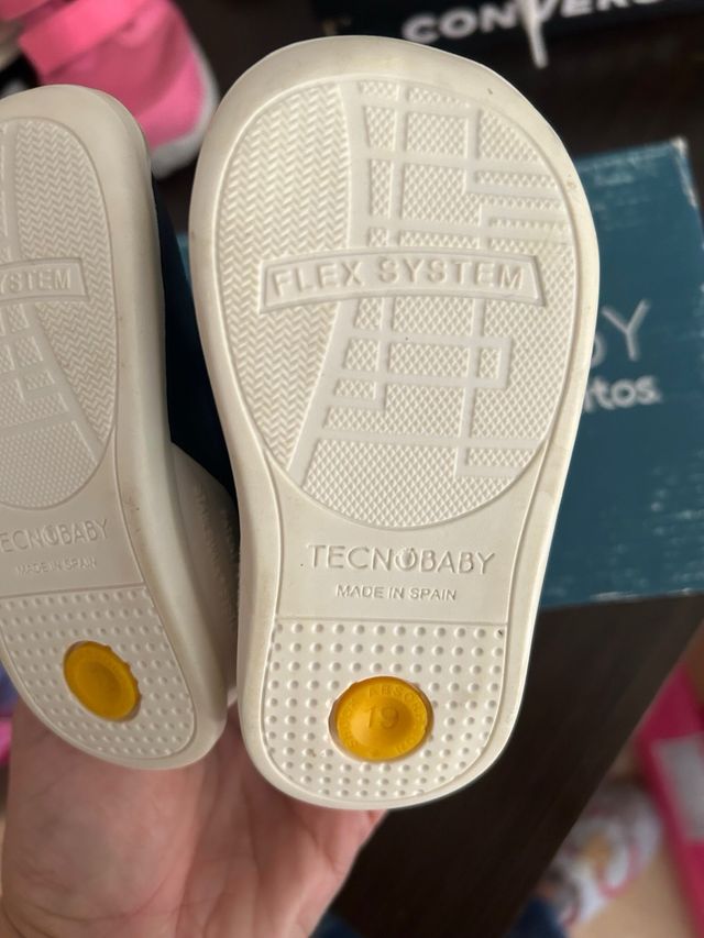 Sandalias niño zapatillas