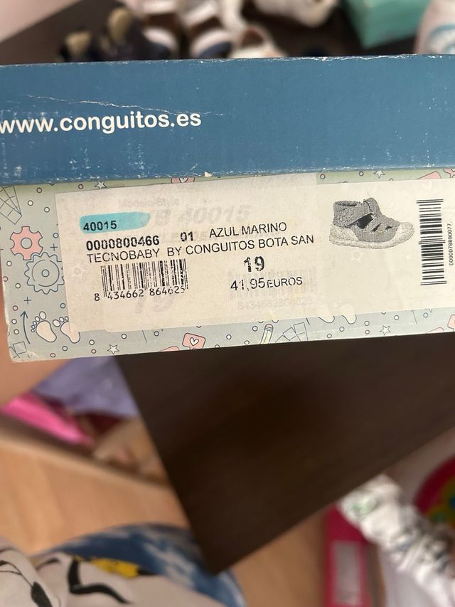 Sandalias niño zapatillas